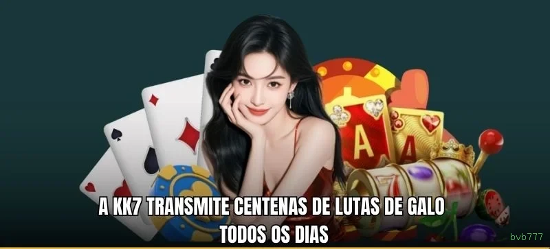 Jogos do cassino