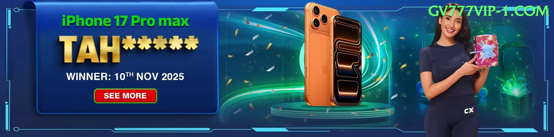 gv777vip interface sample